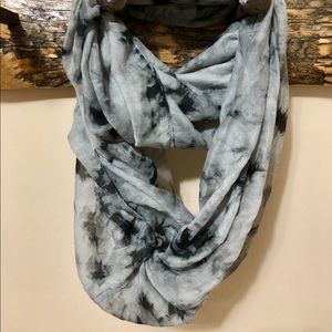 Infinity Scarf Tie Dye